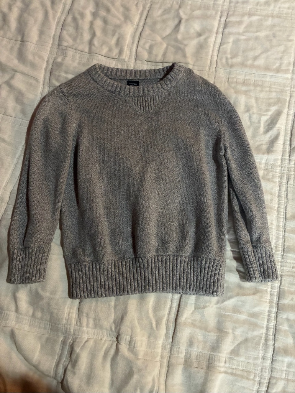 Baby Gap Knit Sweater